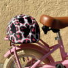 Casco-de-bicicleta-–-Cheetah-rosa-blanco-negro-46-53-cm-–-Polisport